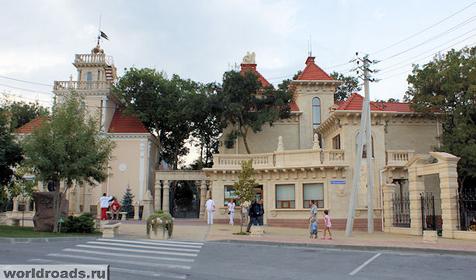 Старый парк. Фото: Галина Шефер