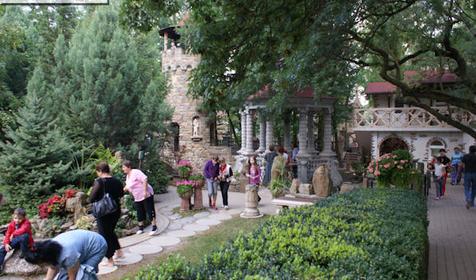 Старый парк. Фото: Галина Шефер