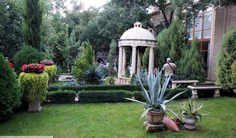 Старый парк. Фото: Галина Шефер