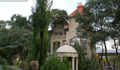 Старый парк. Фото: Галина Шефер