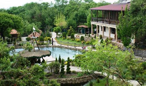 Кастальская купель. Фото: Галина Шефер