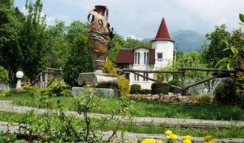 Кастальская купель. Фото: Галина Шефер