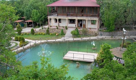 Кастальская купель. Фото: Галина Шефер