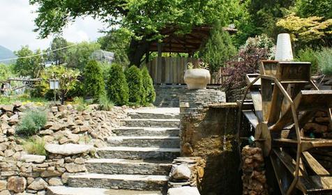 Кастальская купель. Фото: Галина Шефер