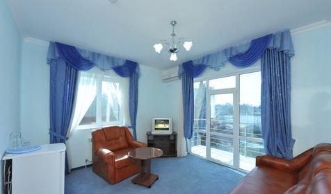 Номер Люкс отеля Давид, г. Адлер