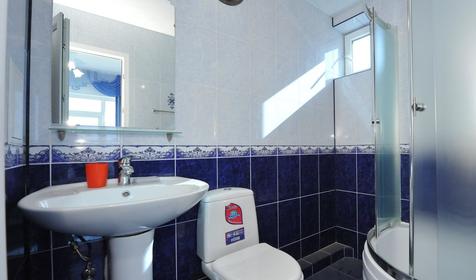 Номер Люкс отеля Давид, г. Адлер