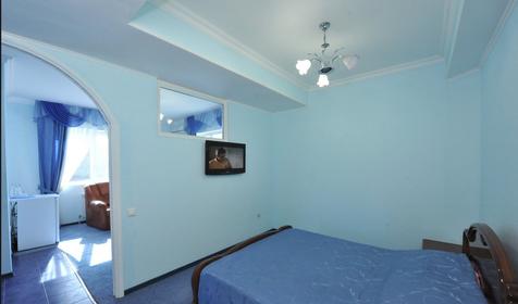 Номер Люкс отеля Давид, г. Адлер