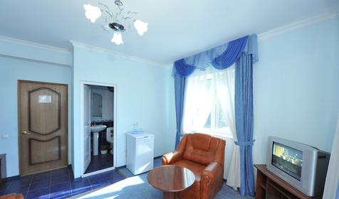 Номер Люкс отеля Давид, г. Адлер