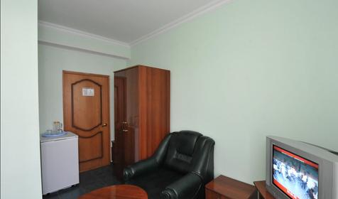 Двухместный номер гостевого дома Давид, г. Сочи, Адлер