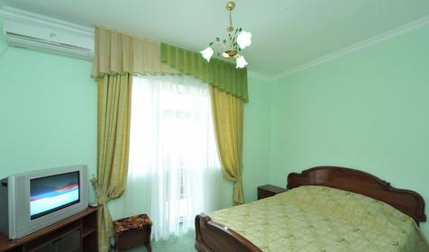 Двухместный номер гостевого дома Давид, г. Сочи, Адлер