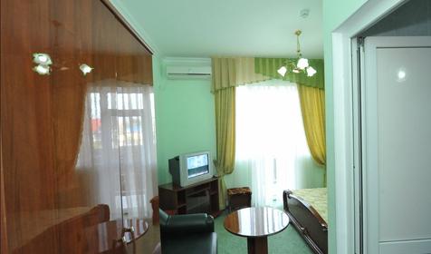 Двухместный номер гостевого дома Давид, г. Сочи, Адлер