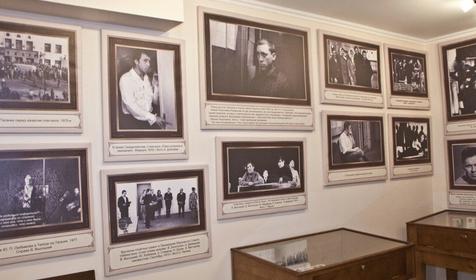 Дом творчества Владимира Высоцкого, фото Анна Кравец