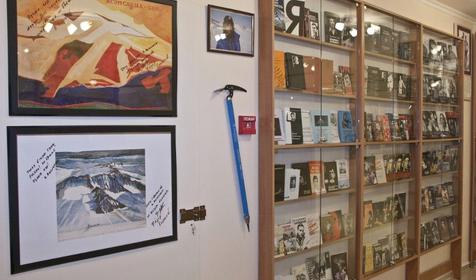 Дом творчества Владимира Высоцкого, фото Анна Кравец