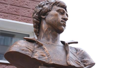 Дом творчества Владимира Высоцкого, фото Анна Кравец