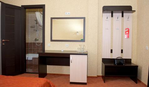 Двухместный номер. База отдыха Старая Мельница, п. Мостовской