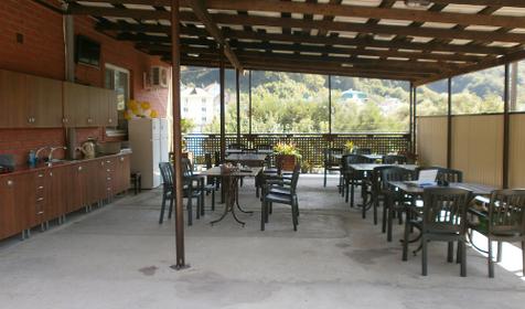 Гостевой дом Карина, Туапсинский район, п. Пляхо