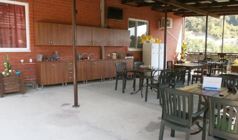 Гостевой дом Карина, Туапсинский район, п. Пляхо