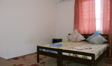 Двухместный номер. Гостевой дом Карина, Туапсинский район, п. Пляхо