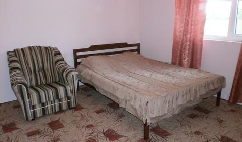 Четырехместный номер. Гостевой дом Карина, Туапсинский район, п. Пляхо