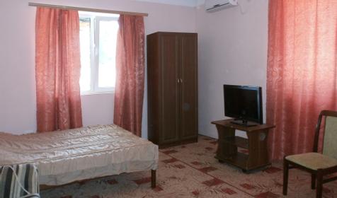 Четырехместный номер. Гостевой дом Карина, Туапсинский район, п. Пляхо