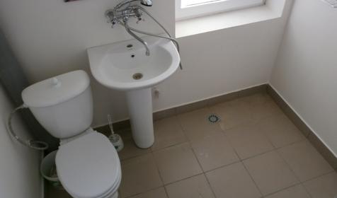 Трехместный стандарт. Гостевой дом Карина, Туапсинский район, п. Пляхо