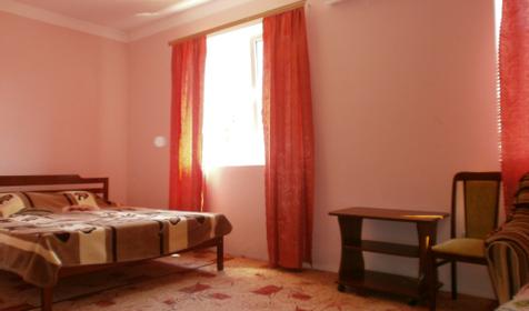 Номер с кухней. Гостевой дом Карина, Туапсинский район, п. Пляхо