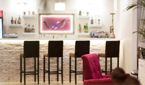 Бар. Гостиничный комплекс Маринус, г. Геленджик, с. Кабардинка