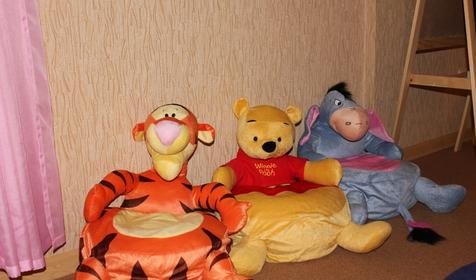 Детский мир. Гостиничный комплекс Маринус, г. Геленджик, с. Кабардинка