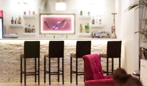 Бар. Гостиничный комплекс Маринус, г. Геленджик, с. Кабардинка