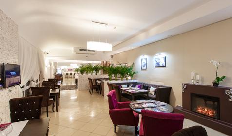 Бар. Гостиничный комплекс Маринус, г. Геленджик, с. Кабардинка