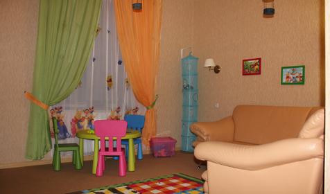 Детский мир. Гостиничный комплекс Маринус, г. Геленджик, с. Кабардинка