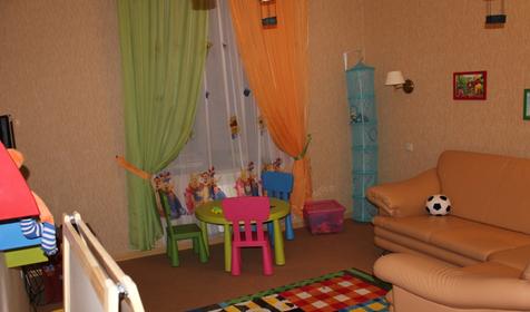 Детский мир. Гостиничный комплекс Маринус, г. Геленджик, с. Кабардинка