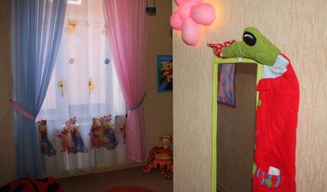 Детский мир. Гостиничный комплекс Маринус, г. Геленджик, с. Кабардинка