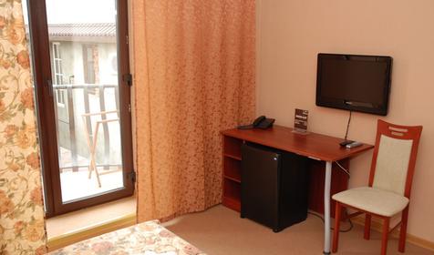 Полулюкс. Гостиничный комплекс Маринус, г. Геленджик, с. Кабардинка