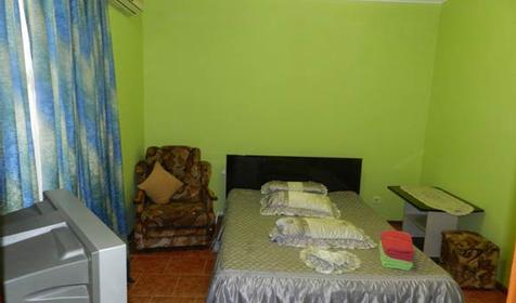 Двухкомнатный люкс. Гостевой дом "У Агины", г. Геленджик