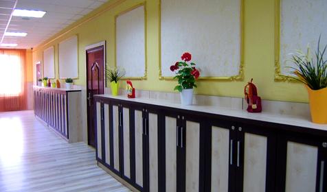 Холл. Гостевой дом по ул. Калинина, 13, Туапсе