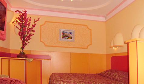 Однокомнатный люкс. Гостевой дом по ул. Калинина, 13, г. Туапсе