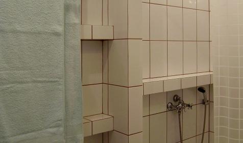 Санузел. Гостевой дом по ул. Калинина, 13, г. Туапсе