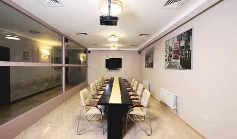 Конференц-зал. Гостиница ТЕТА, г. Тимашевск