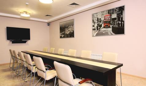 Конференц-зал. Гостиница ТЕТА, г. Тимашевск