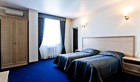 Номер Семейный. Гостиница ТЕТА, г. Тимашевск