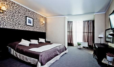 Номер Полулюкс. Гостиница ТЕТА, г. Тимашевск