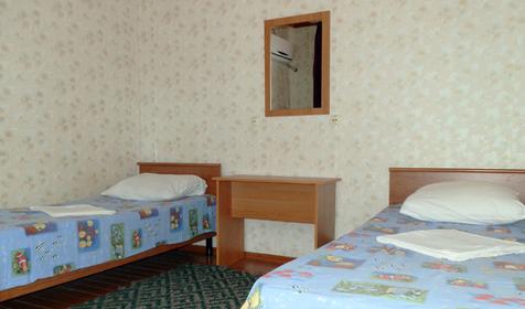 Люкс. Коттеджи "Уютный берег", г. Геленджик