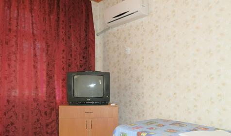 Двухкомнатный Люкс. Коттеджи "Уютный берег", г. Геленджик