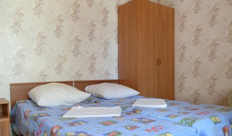 Люкс. Коттеджи "Уютный берег", г. Геленджик