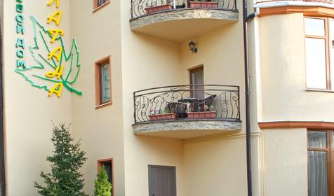 Гостиница У Платана, г. Геленджик