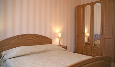 Номер Стандарт. Гостиница У Платана, г. Геленджик