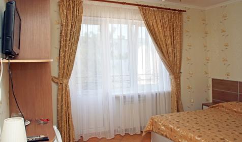 Номер Стандарт. Гостиница У Платана, г. Геленджик