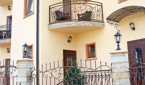 Гостиница У Платана, г. Геленджик