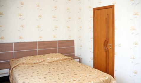 Номер Стандарт. Гостиница У Платана, г. Геленджик